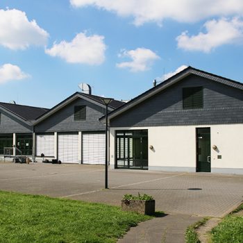 Gymnasium Lindlar Forum Musikraum