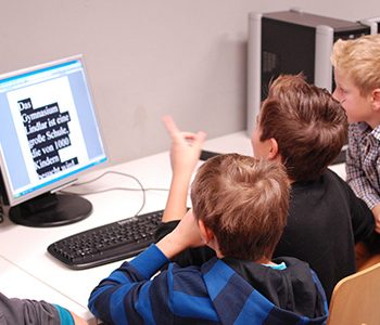 Gymnasium Lindlar Informatik