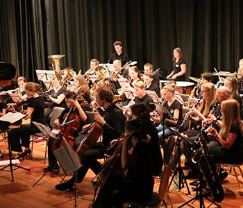 Gymnasium Lindlar Orchester