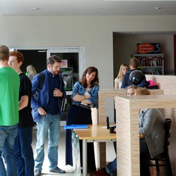 Gymnasium Lindlar Pause