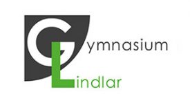 Gymnasium Lindlar Logo Timeline