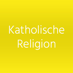 Katholische Religion