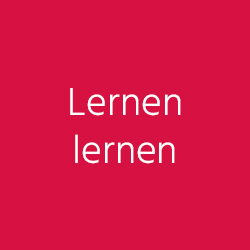 Lernen lernen