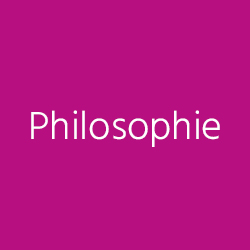 Philosophie
